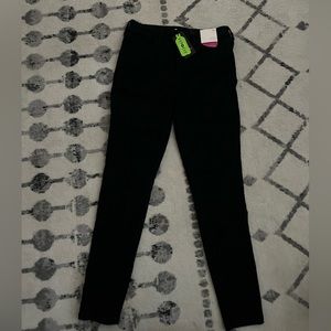 Black SO high rise jeggings from Kolhls